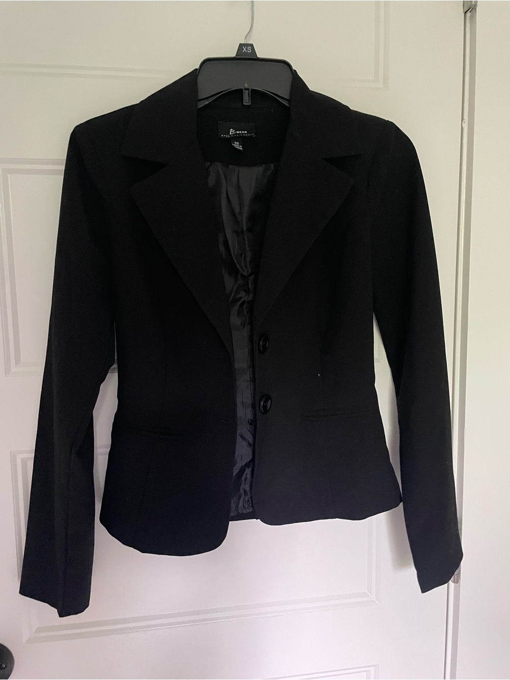 XS - B-Wear work blazer - not worn very often.